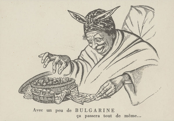 Bulgarine 1910 1950