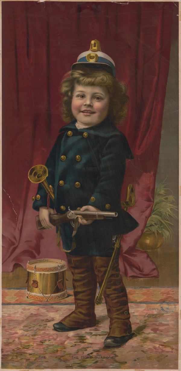 Early Summer before 1910