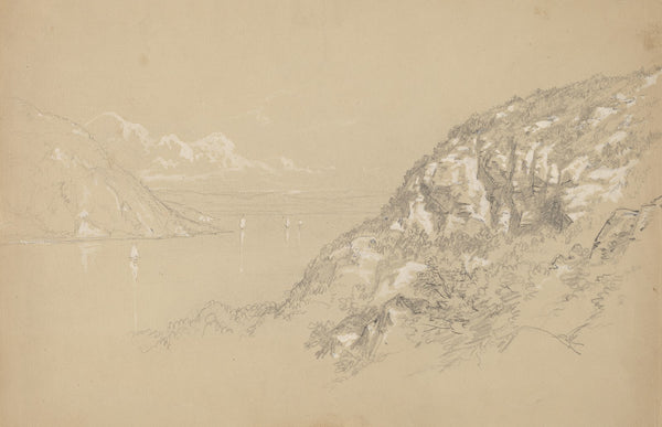 Hudson Highlands 1860s