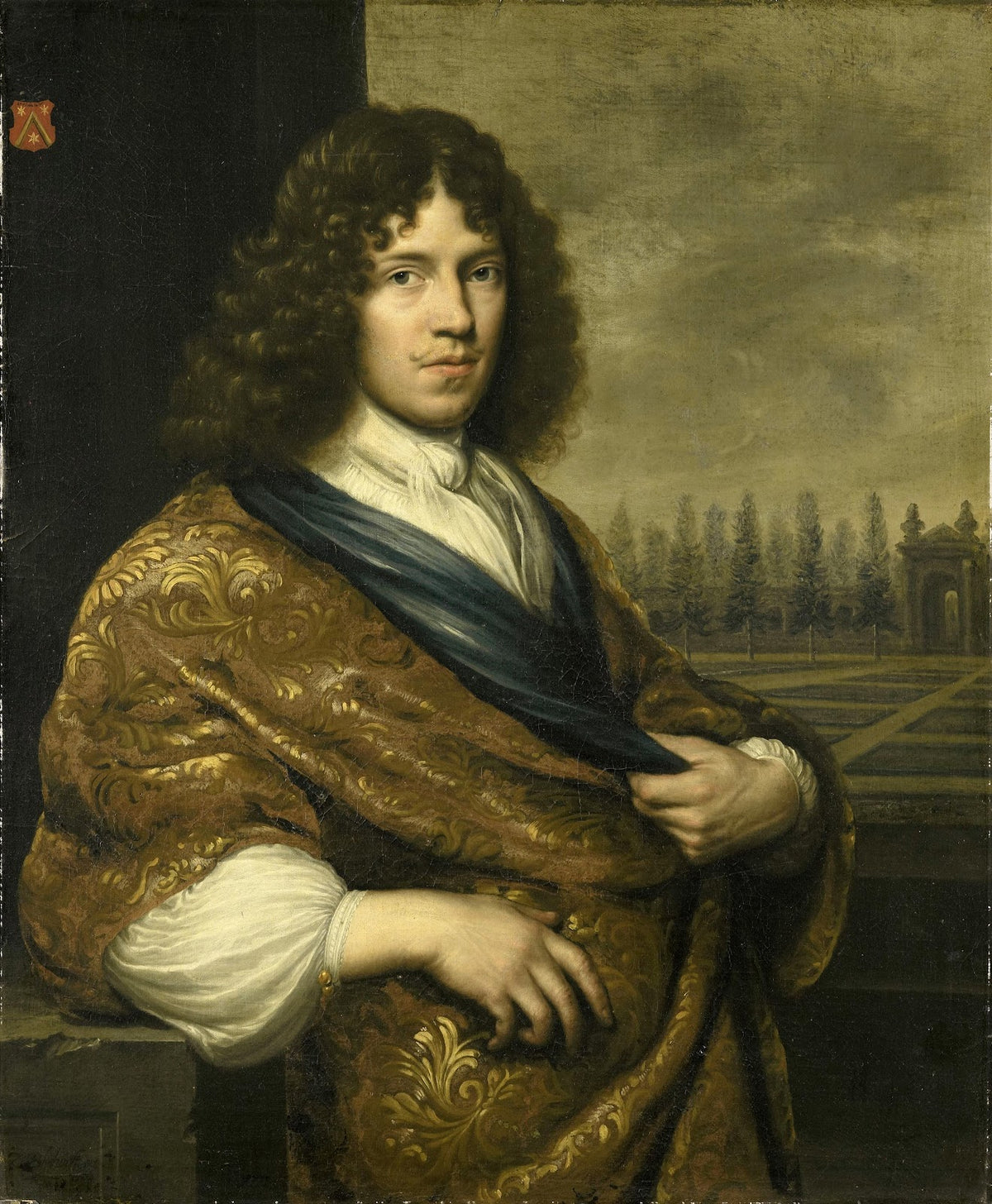 François Leidecker 1650 1718 Deputy of the Exchequer of Zeeland 1674