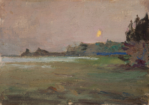 Moonlite Evening Mist 1910
