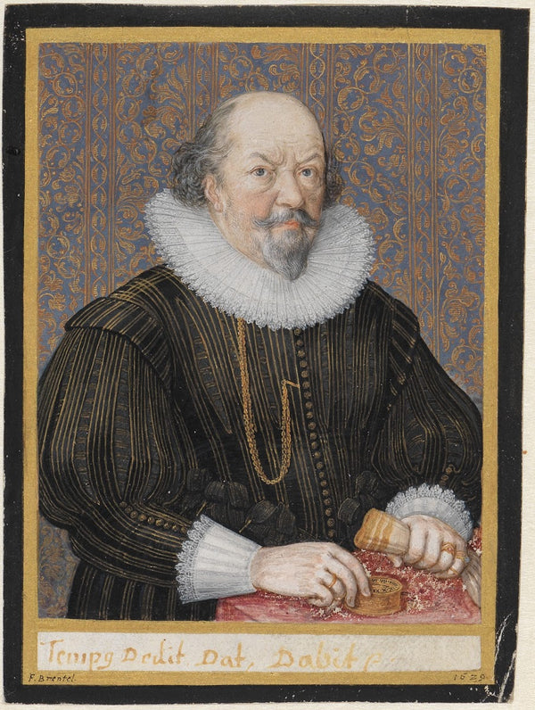 Jakob Herr zu Hohengeroldseck und Sulz 1629