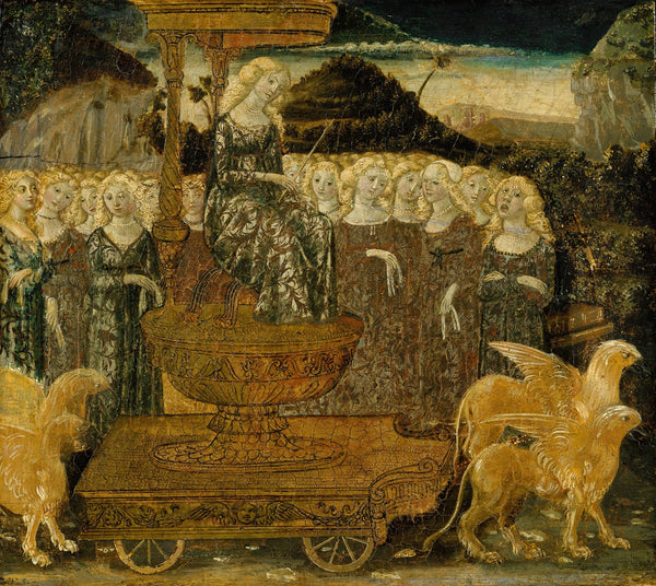 Goddess of Chaste Love 146875