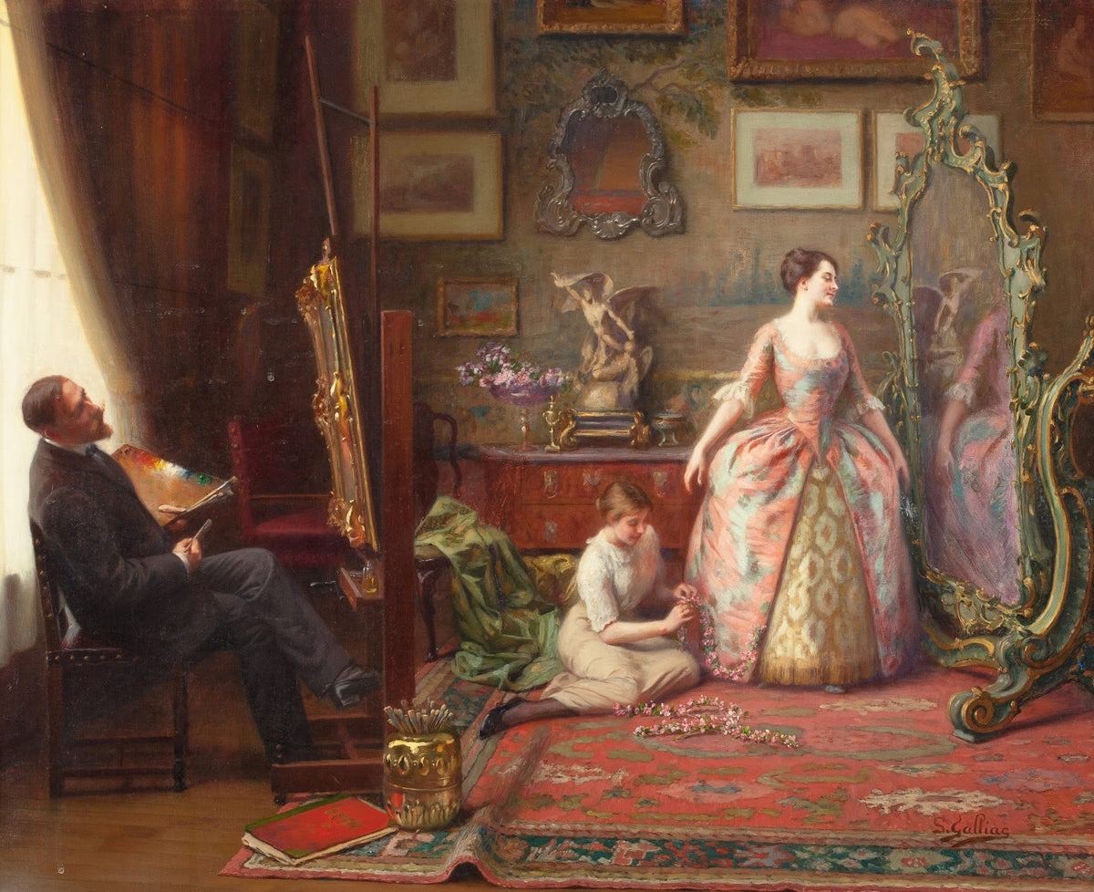 The Artists Studio