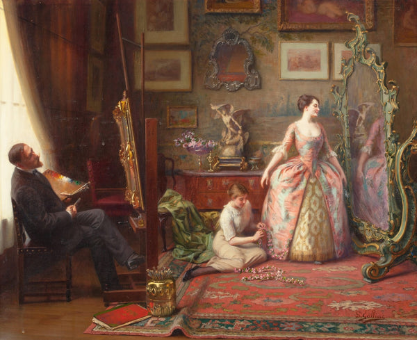 The Artists Studio