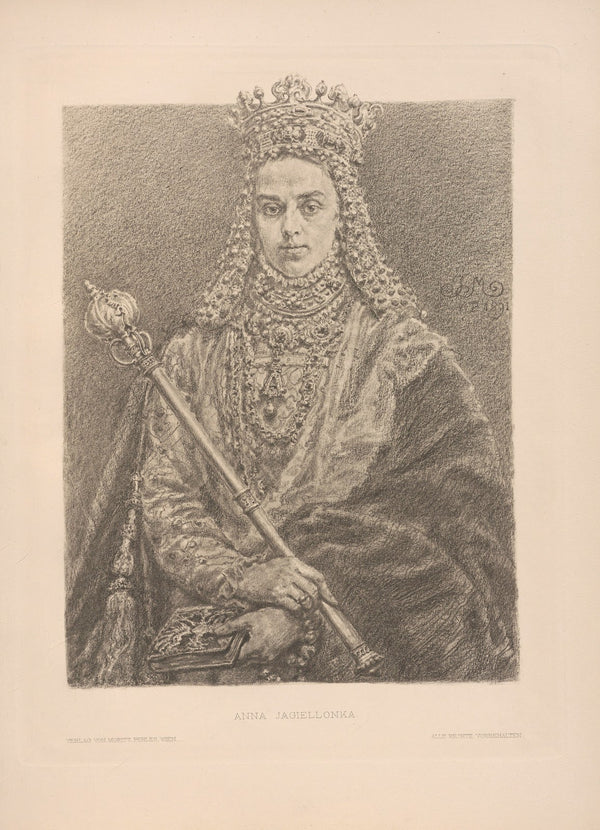 Anna Jagiellonka 1893