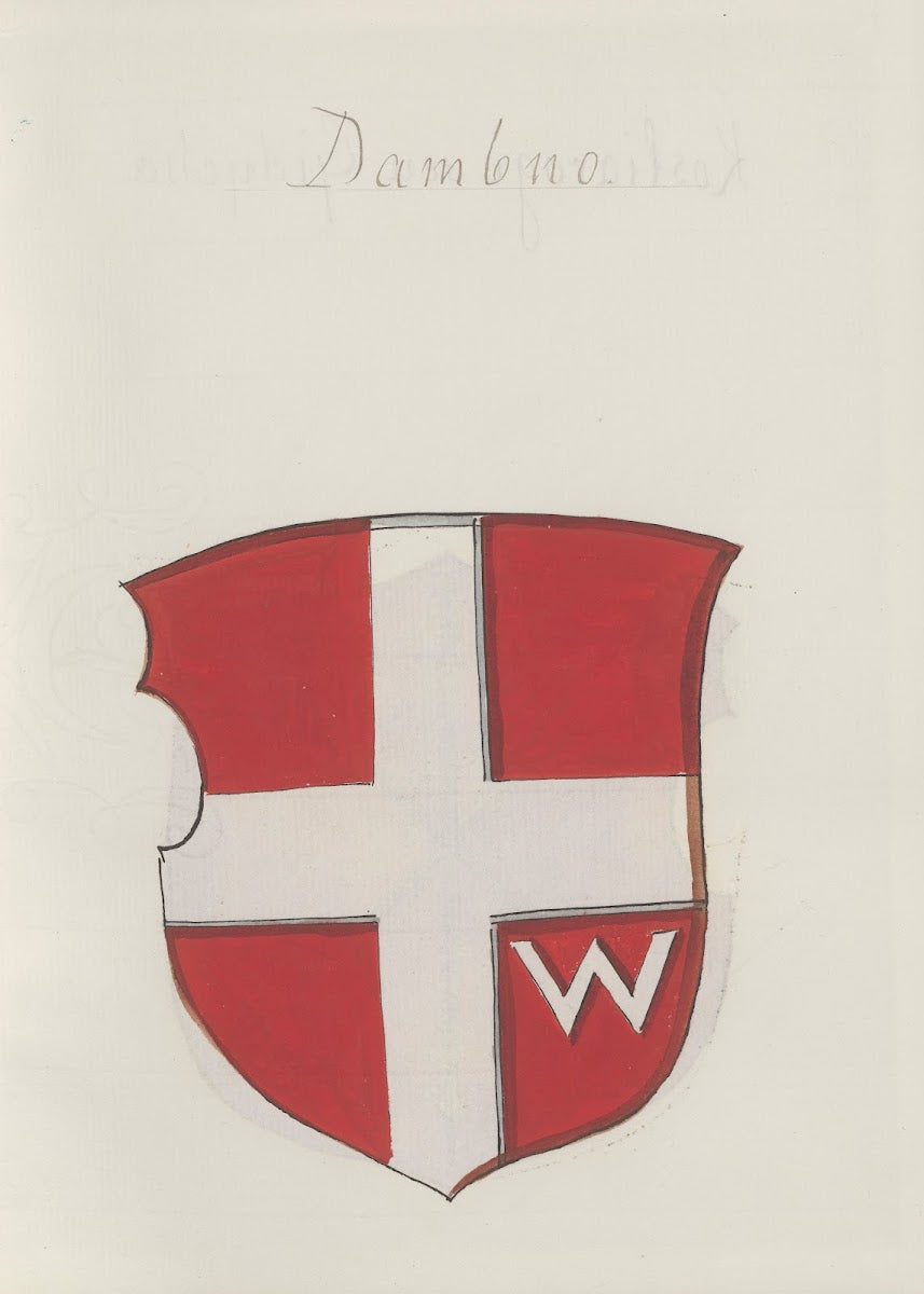 Arma Regni et baronum Poloniae ac M D Lithuaniae Pl064 1887