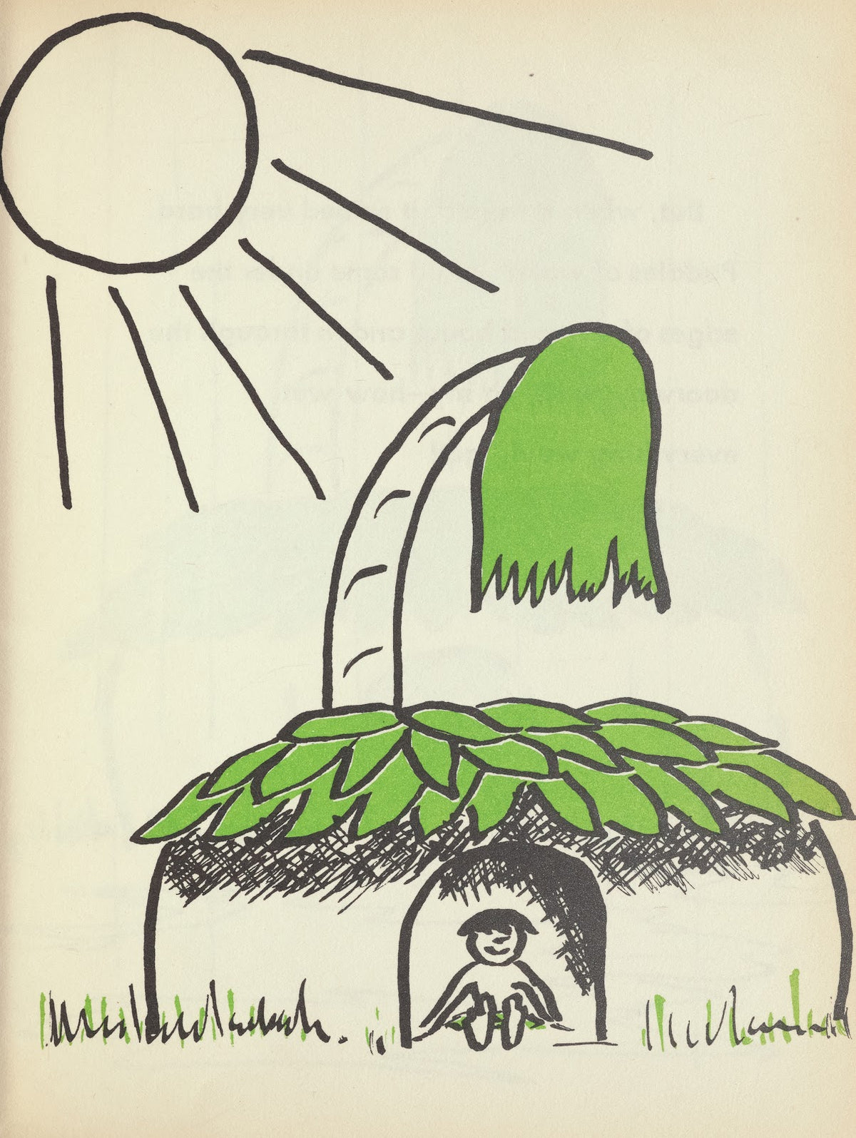 Stick in the Mud a tale of a village a custom and a little boy pl4 1953