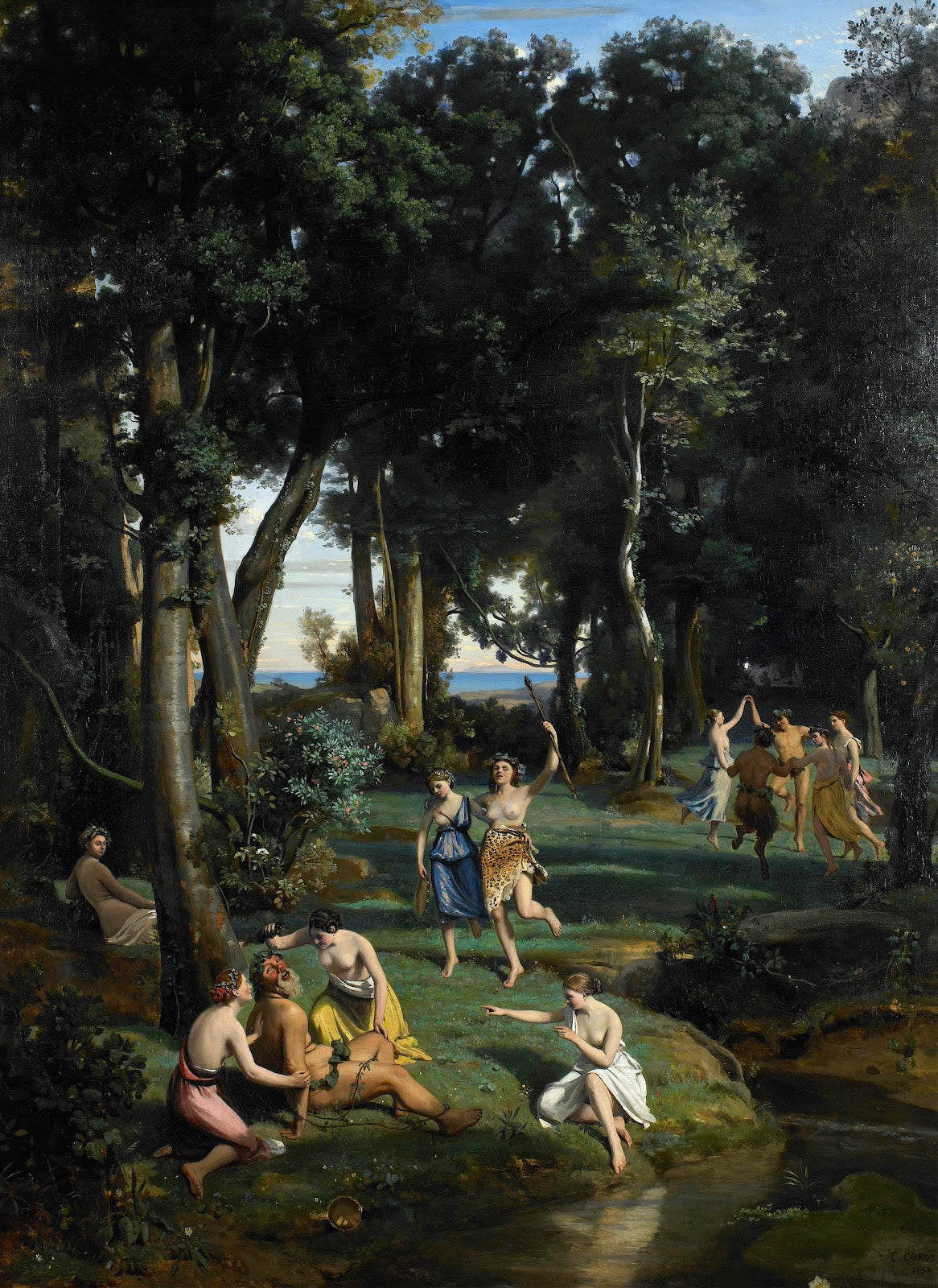 Silenus 1838