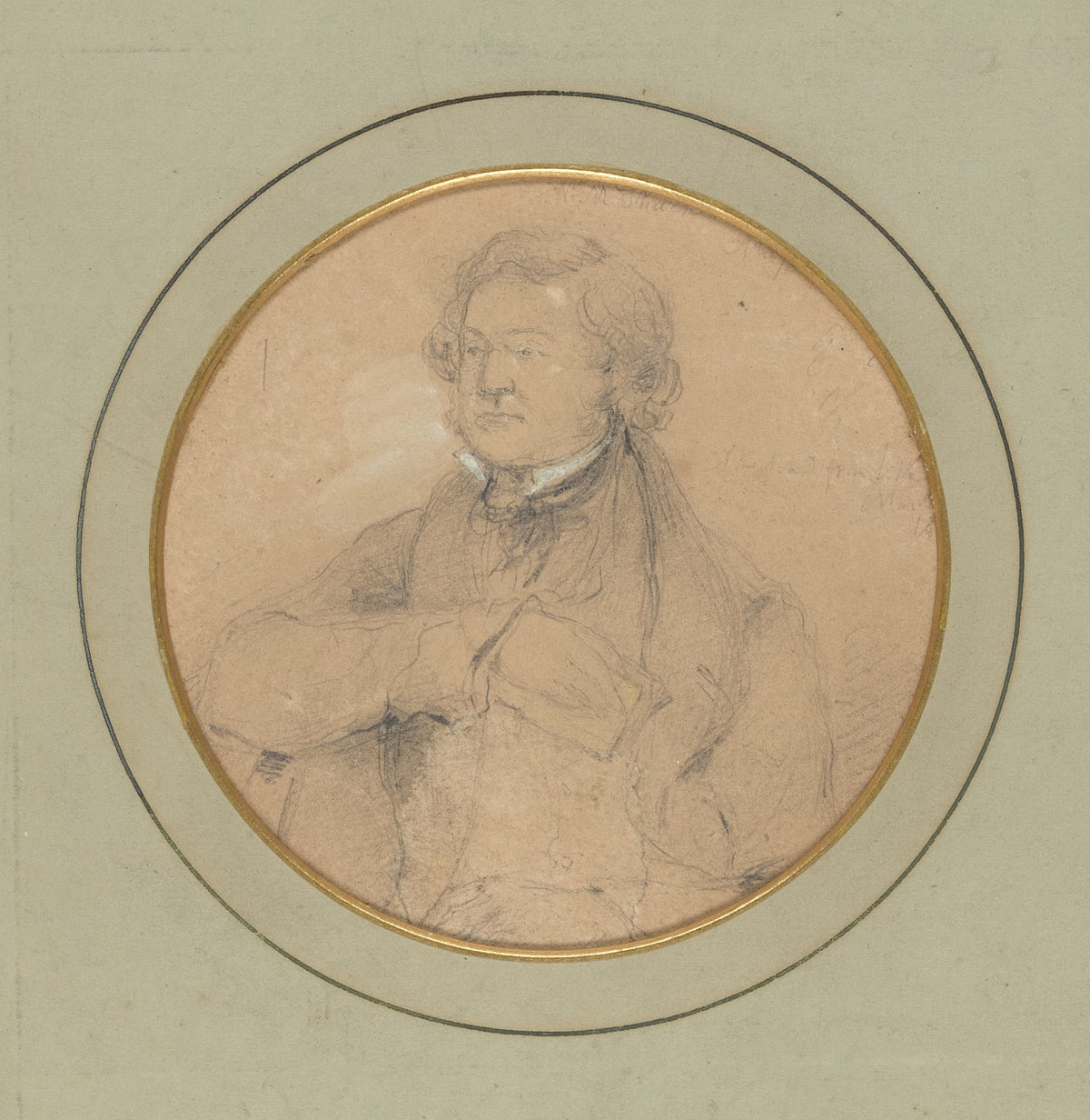 Self portrait