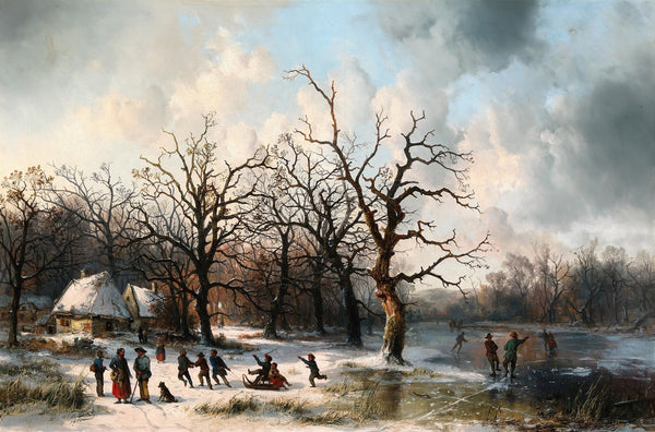 Winter Pleasures