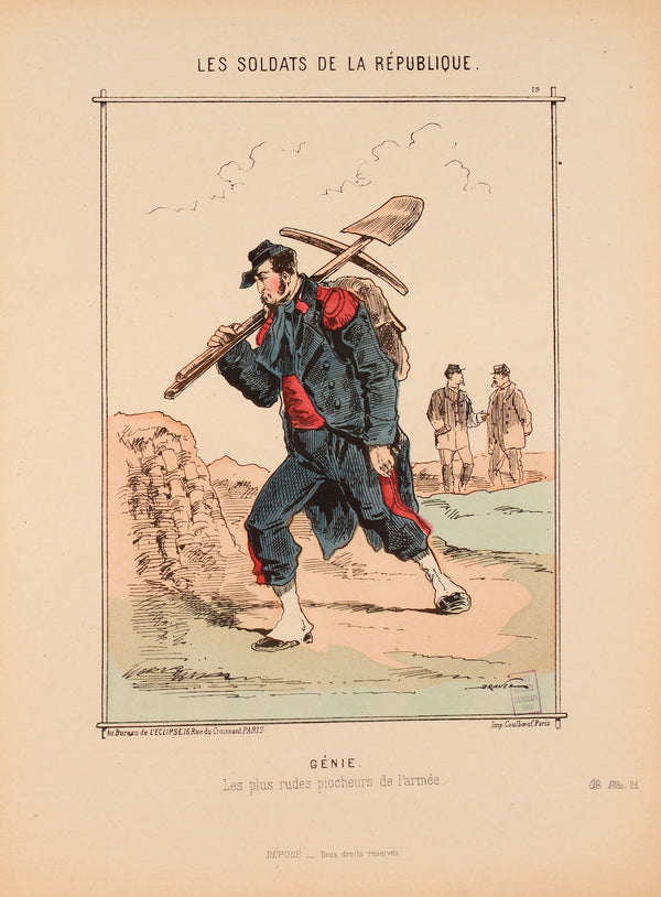Génie 1871