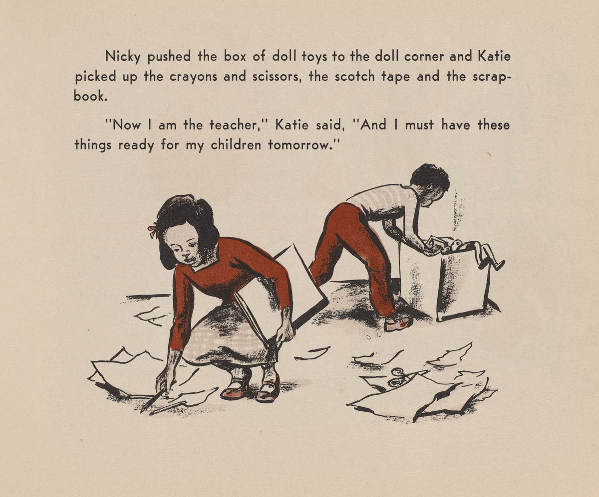 Higgledy Piggledy Room Pl16 1948
