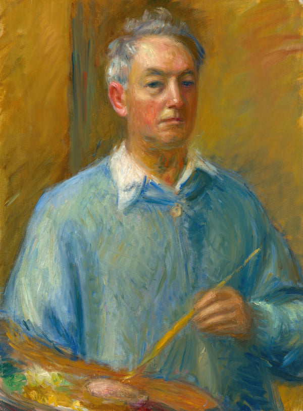 Self Portrait c 1935