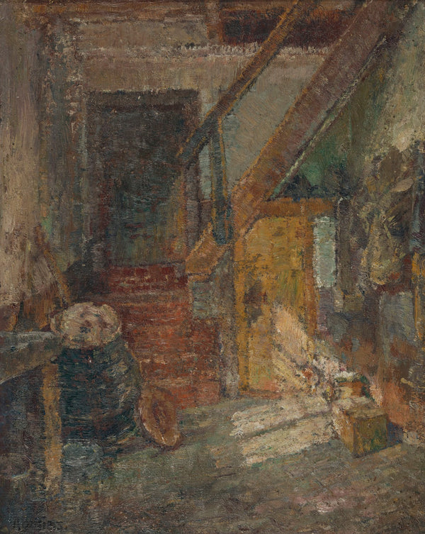 An Old Corner