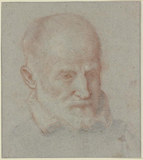 Male portrait