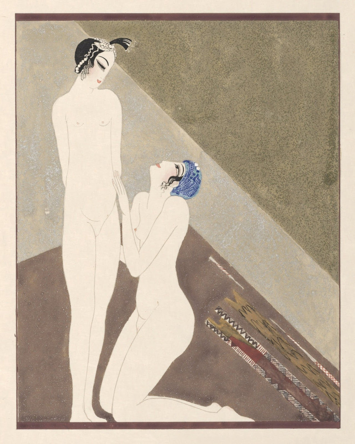Histoire de la princesse Boudour Pl13 1926