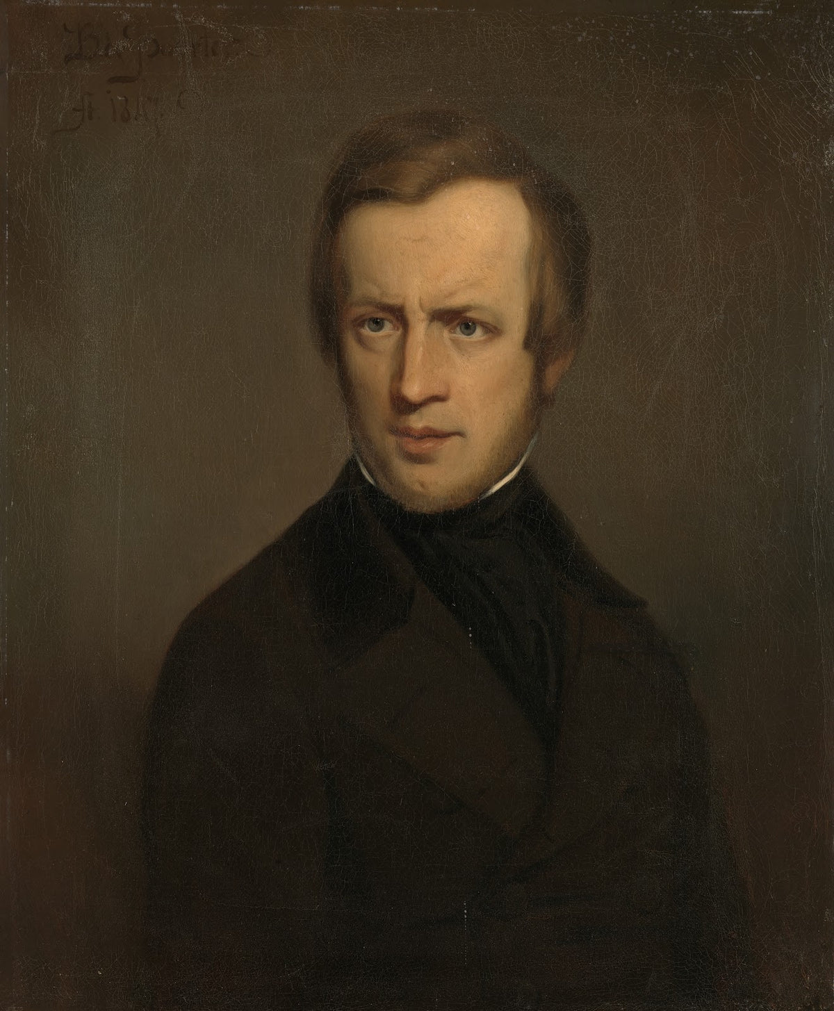 Johannes Wernardus Bilders 1811 1890 painter 1847