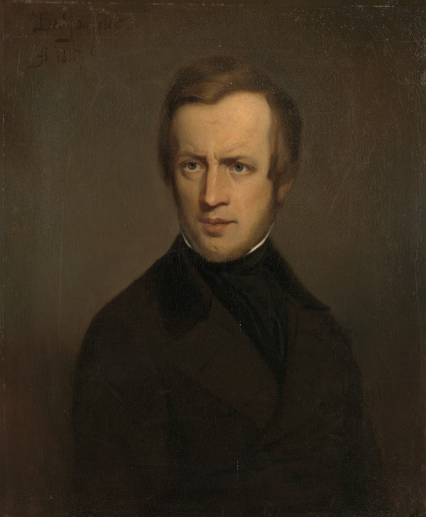 Johannes Wernardus Bilders 1811 1890 painter 1847