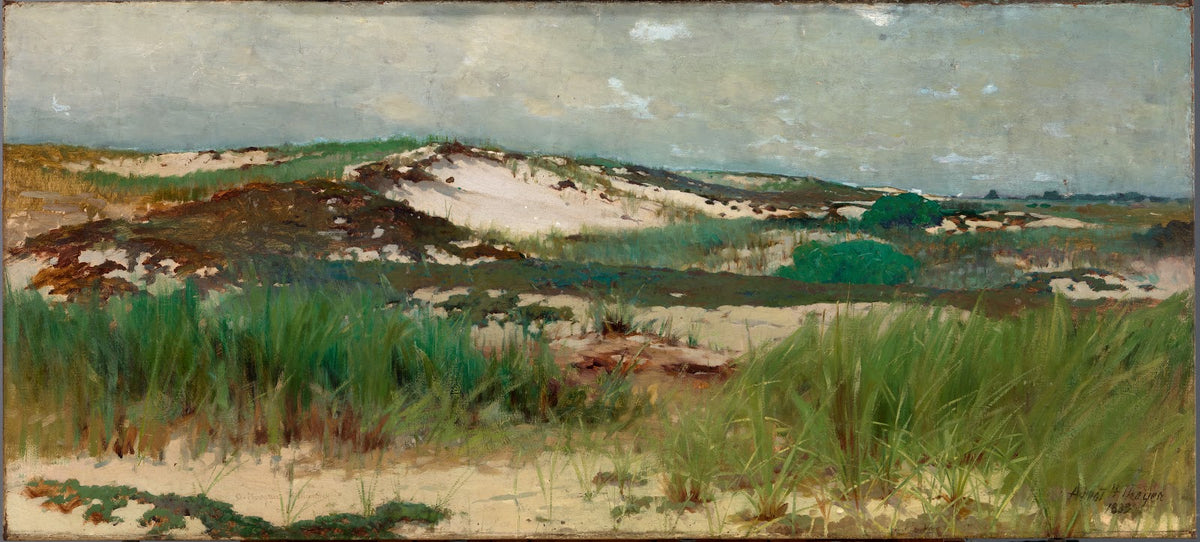Nantucket Sand Dune ca 1890