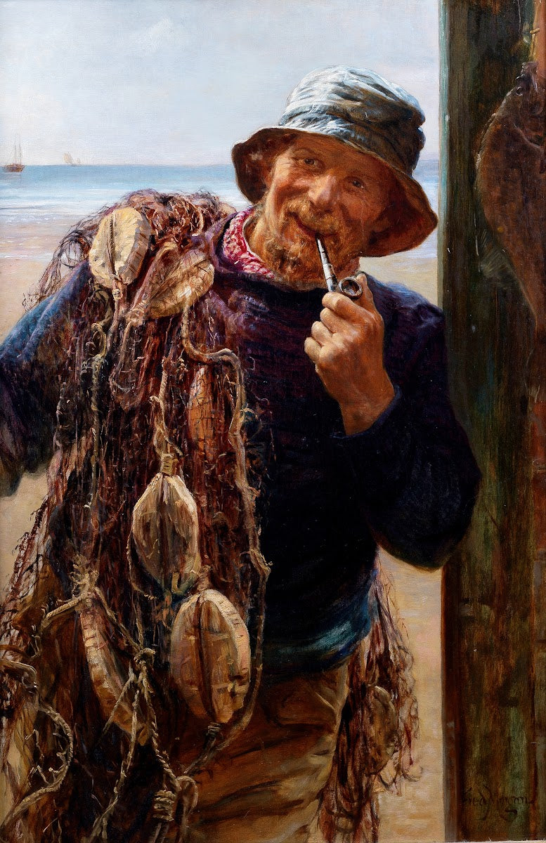 The fisherman