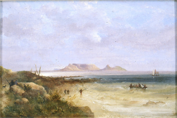Table Bay 1900