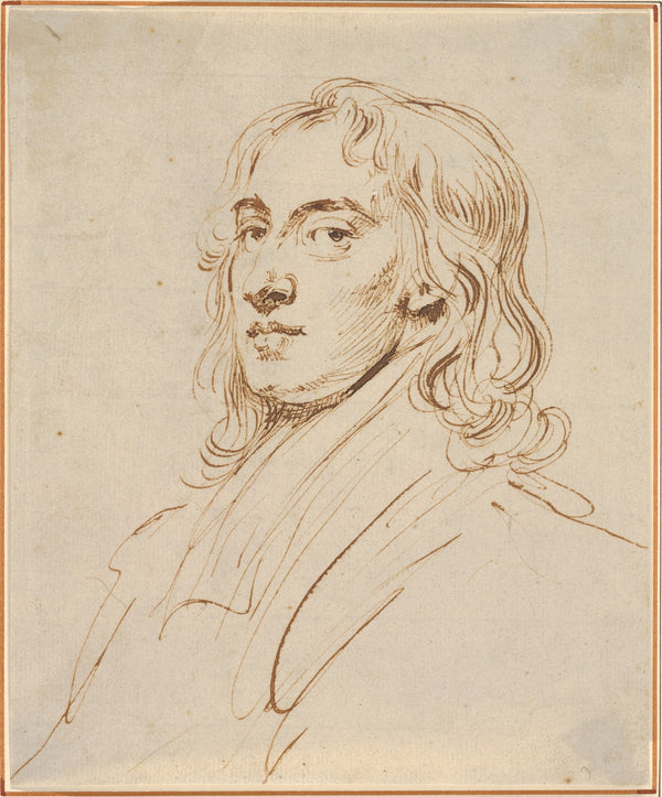 Self Portrait ca 1720