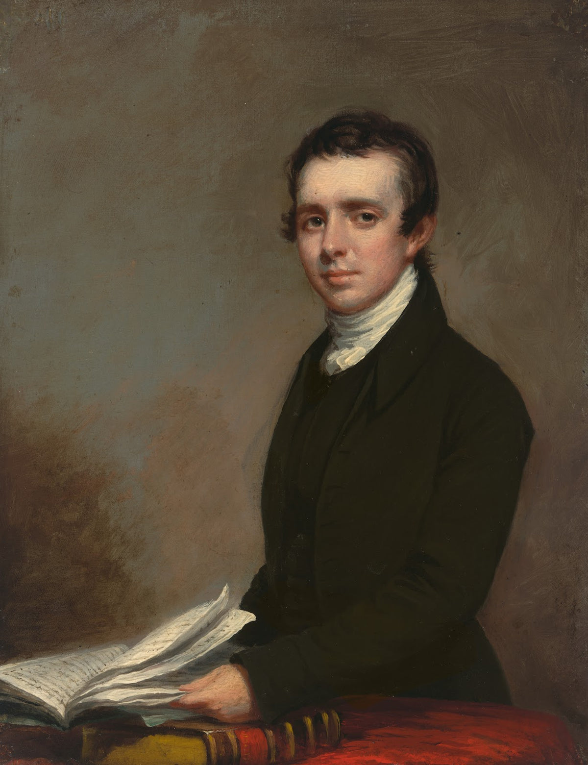John Summerfield c 1821 1825
