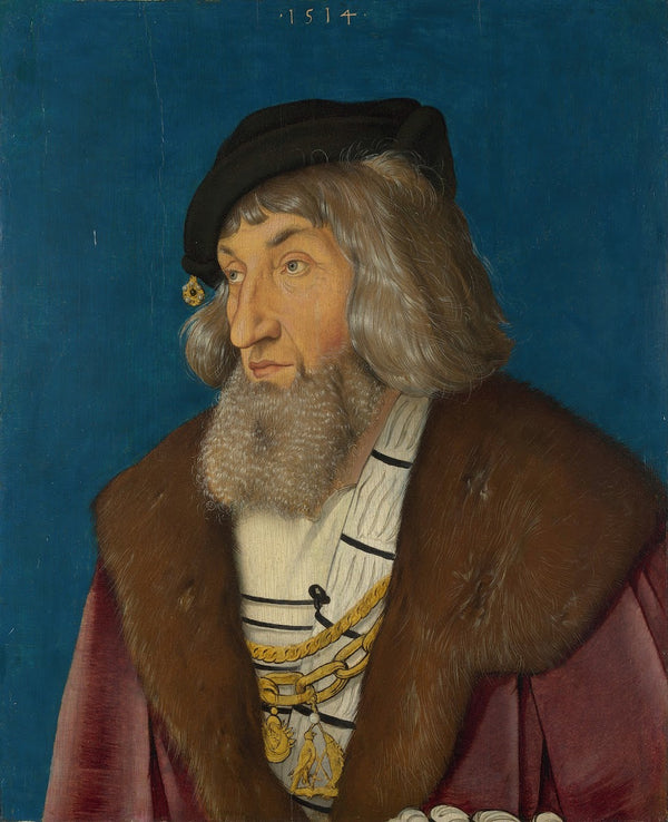 Portrait of a Man 1514