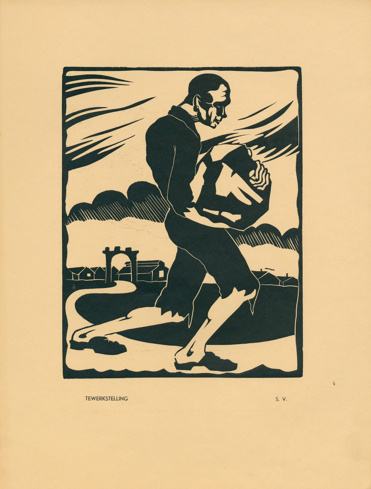Tewerkstelling 1950