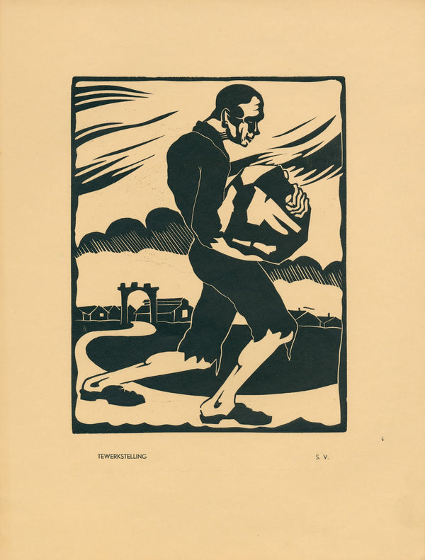 Tewerkstelling 1950