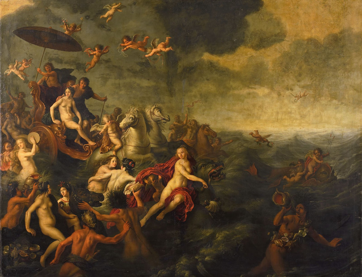 Galatea and Acis OvidMetamorphoses book XIII 1651