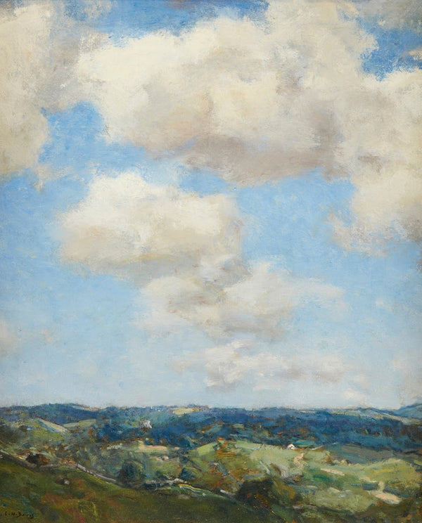 Summer Morning circa 1910