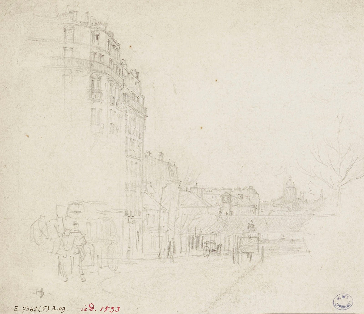 Rue de Paris 1895 1905
