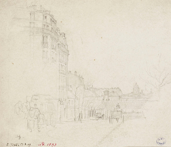 Rue de Paris 1895 1905
