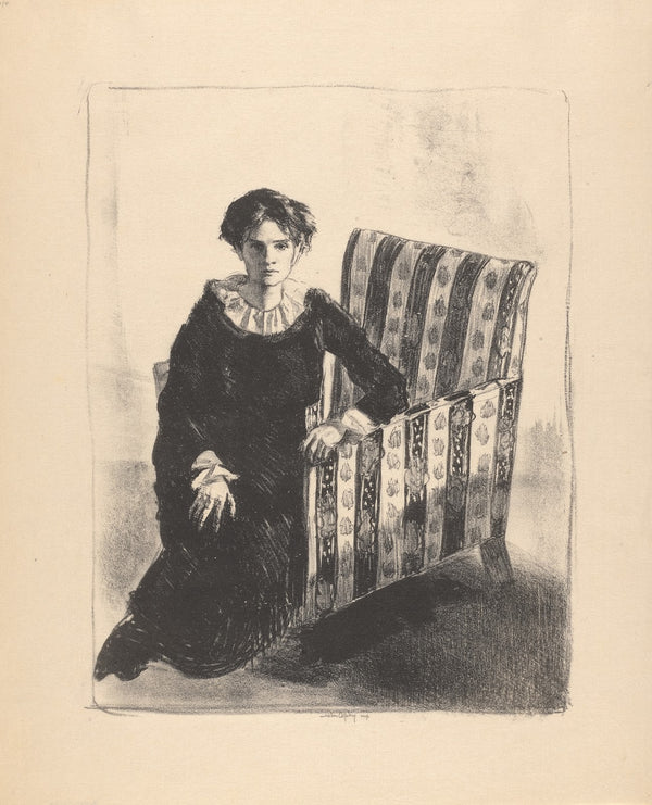 Study No 2 Listening 1914