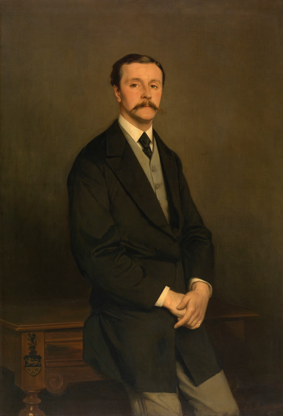 Portrait of a Man