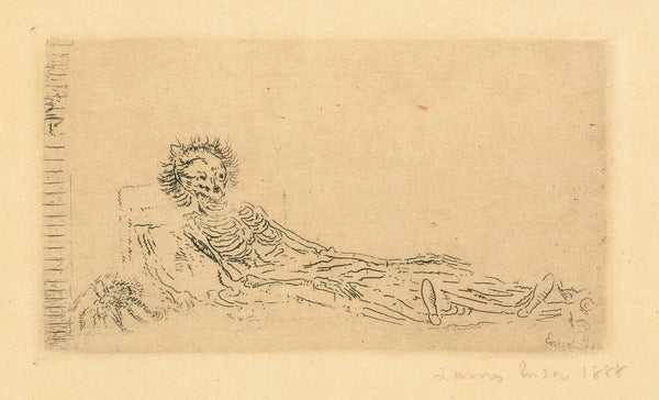 Mijn portret in 1960 1888