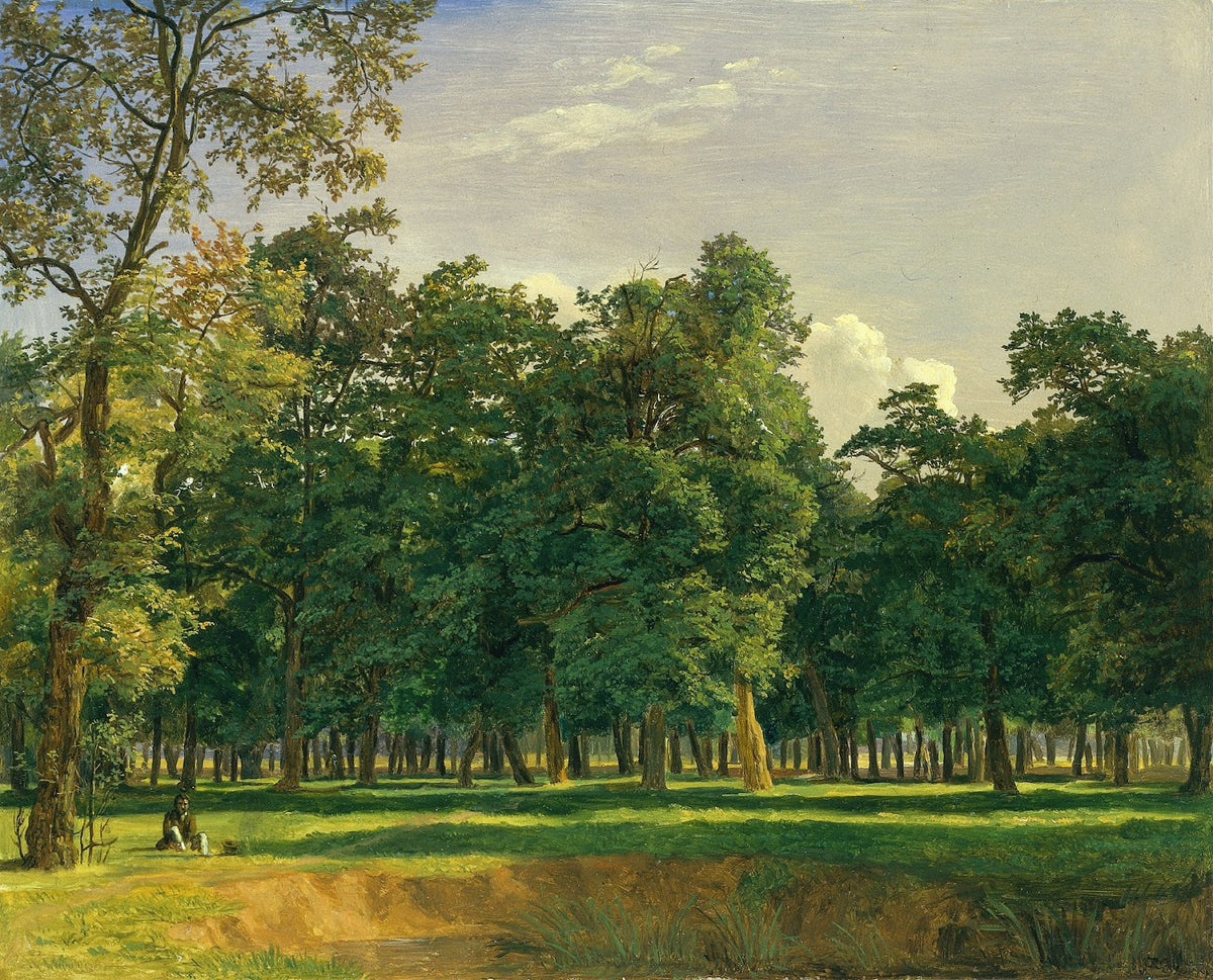 Prater Landscape c 1831