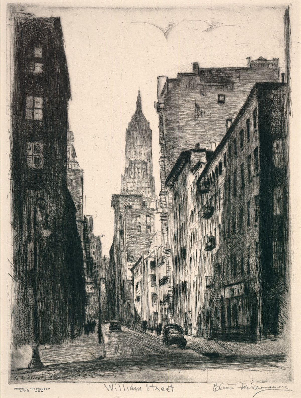 William Street