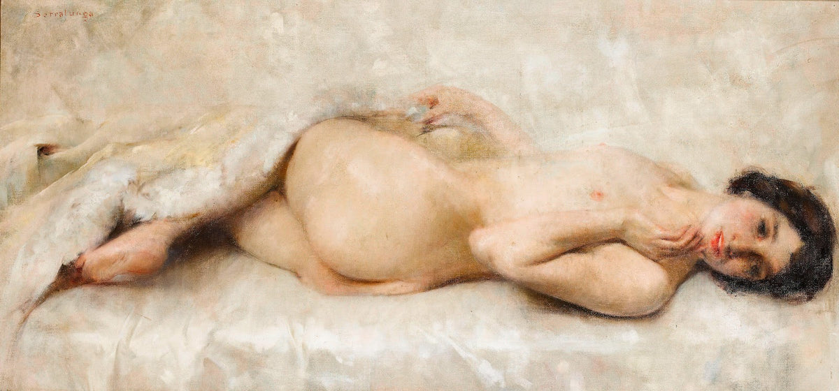 Reclining Nude