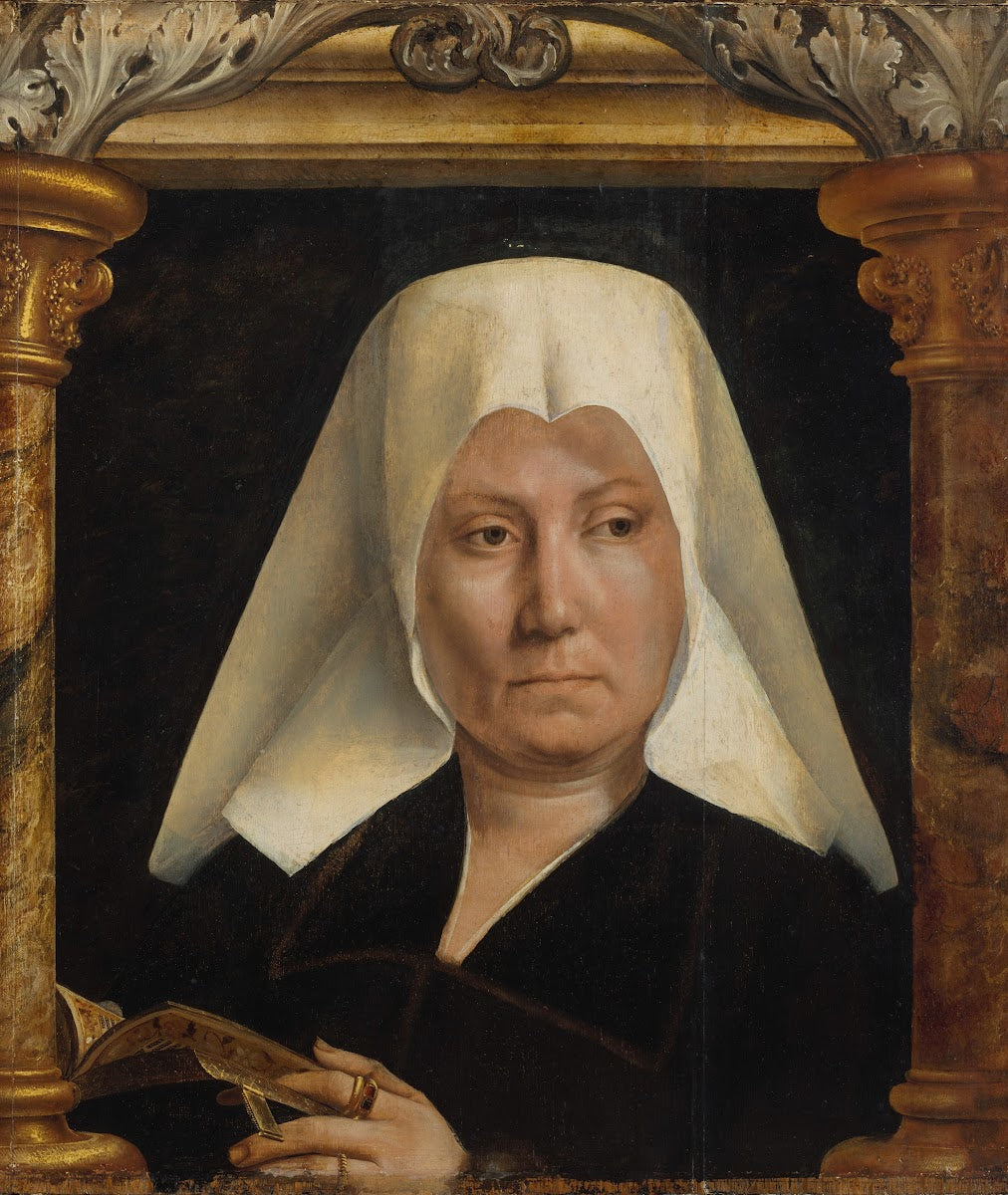Portrait of a Woman ca 1520