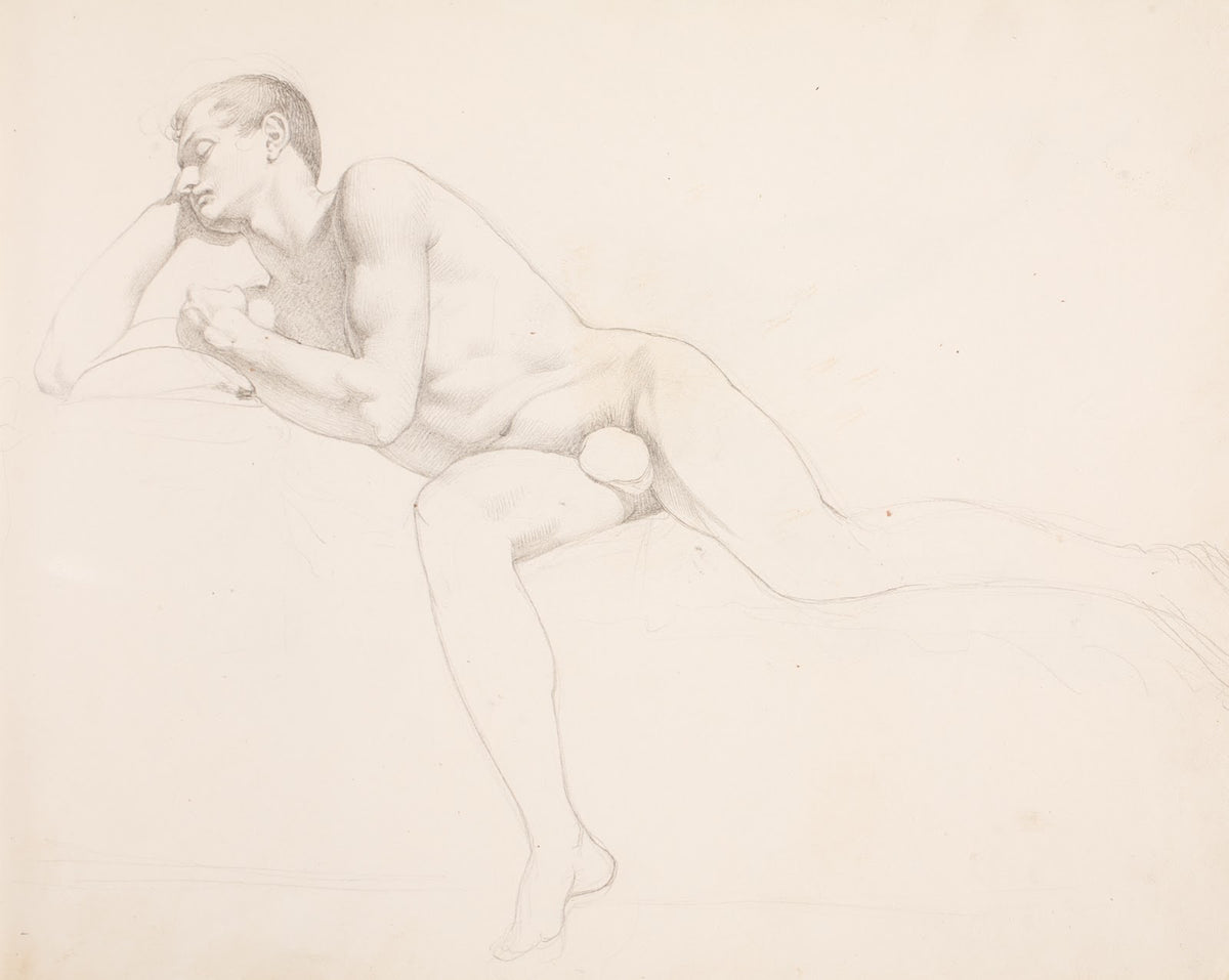 Sketchbook drawings pl6 1825