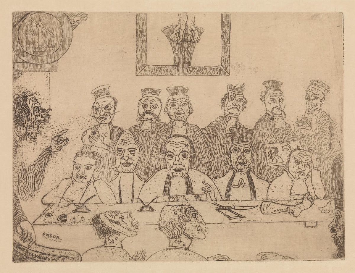 The Good Judges 1894