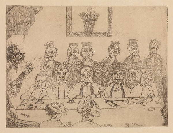 The Good Judges 1894