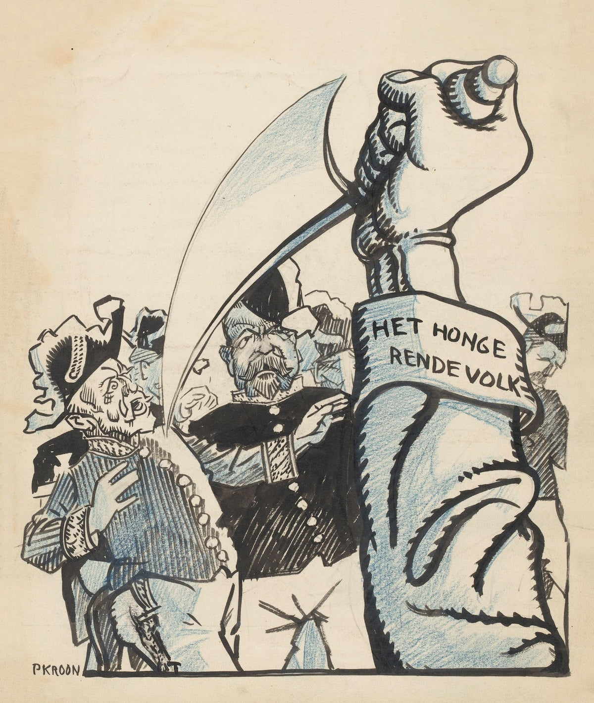 Het Hongerende Volk 1900 1935