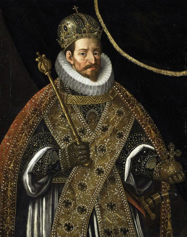 Matthias Emperor of the Holy Roman Empire 1557 1619 1600 1625