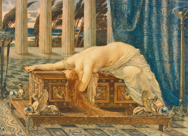 Pandora 1885