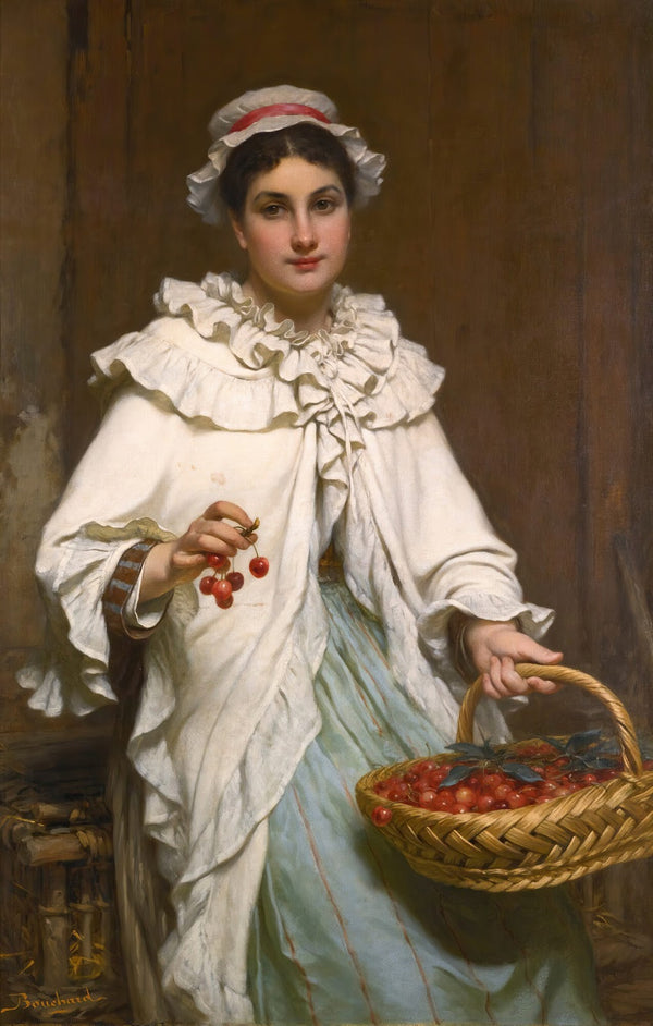 La cueilleuse de cerises
