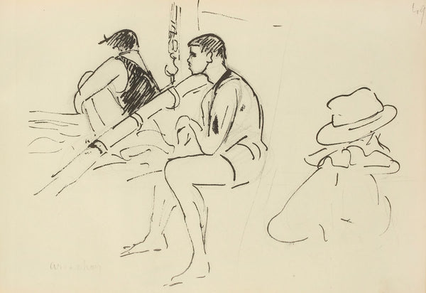 Arcachon 1921
